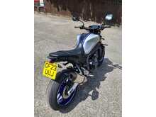 Yamaha MT-09 SP 