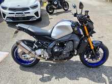 Yamaha MT-09 SP 