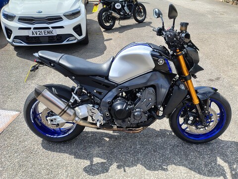 SP Naked 0.0 Manual Petrol