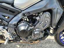 Yamaha MT-09 SP 
