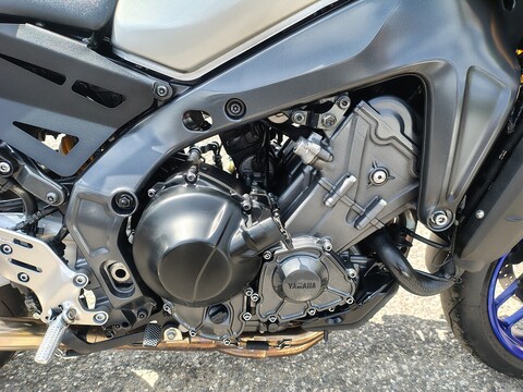 SP Naked 0.0 Manual Petrol
