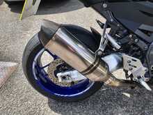 Yamaha MT-09 SP 