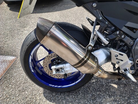 SP Naked 0.0 Manual Petrol