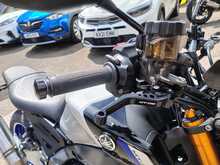 Yamaha MT-09 SP 