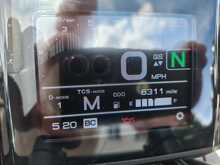 Yamaha MT-09 SP 