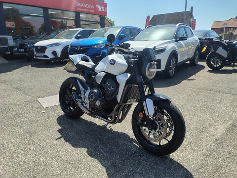 Naked 0.0 Manual Petrol