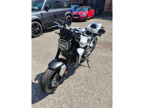 Naked 0.0 Manual Petrol