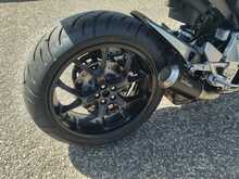 Honda CB1000R  