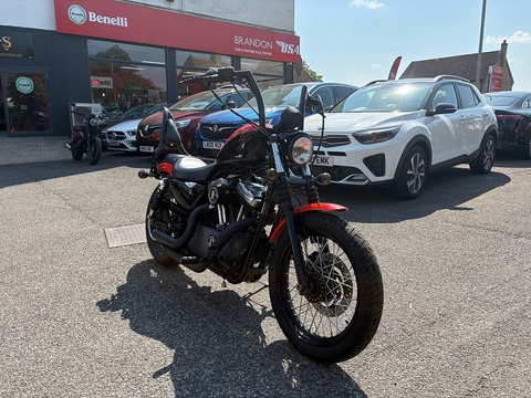 Nightster 1200