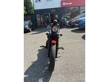 Harley-Davidson Sportster Nightster 