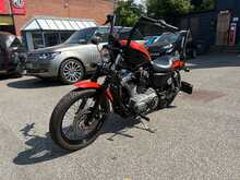 Harley-Davidson Sportster Nightster 