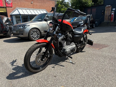 Nightster 1200