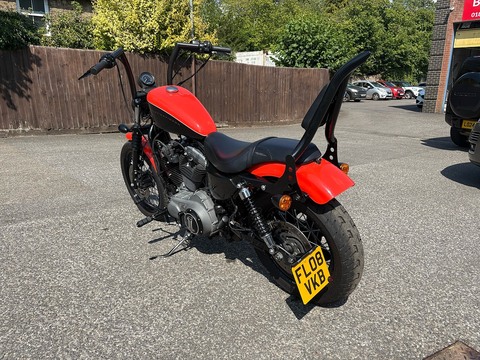 Nightster 1200