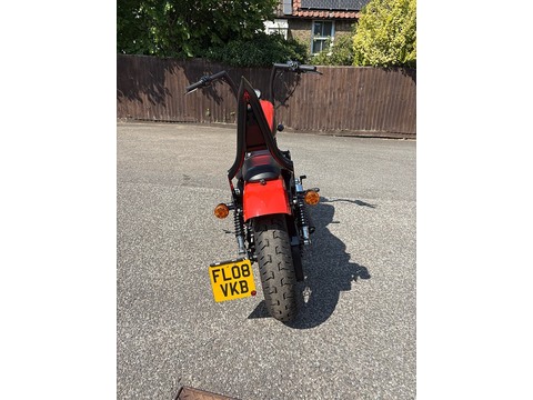 Nightster 1200