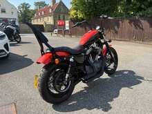 Harley-Davidson Sportster Nightster 