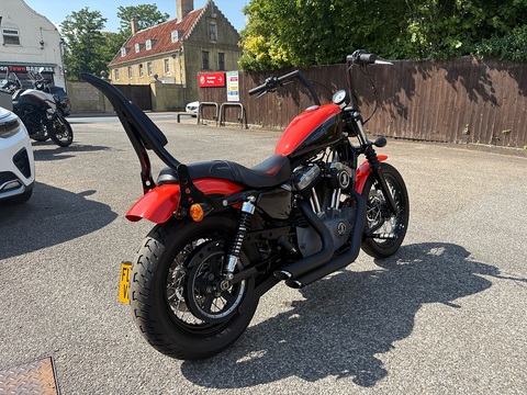 Nightster 1200
