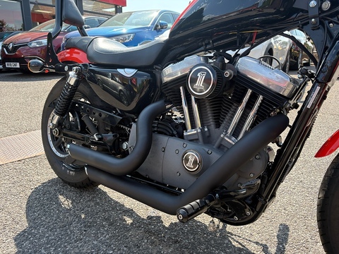 Nightster 1200