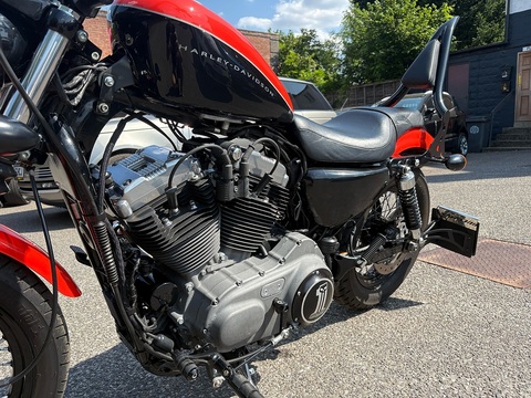 Nightster 1200