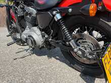 Harley-Davidson Sportster Nightster 