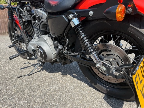 Nightster 1200