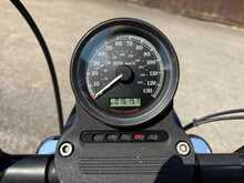 Harley-Davidson Sportster Nightster 