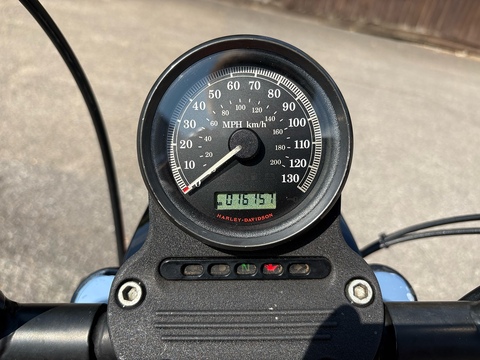 Nightster 1200