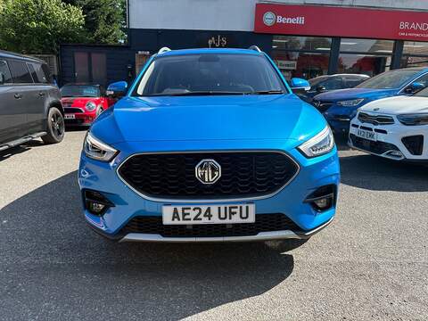 VTi-TECH Exclusive SUV 1.5 Manual Petrol