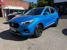 MG MG ZS VTi-TECH Exclusive 