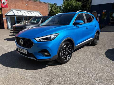 VTi-TECH Exclusive SUV 1.5 Manual Petrol