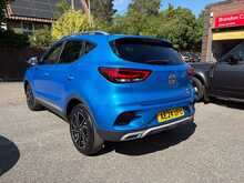 MG MG ZS VTi-TECH Exclusive 