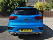 MG MG ZS VTi-TECH Exclusive 