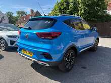 MG MG ZS VTi-TECH Exclusive 