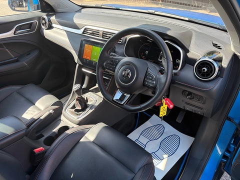 VTi-TECH Exclusive SUV 1.5 Manual Petrol
