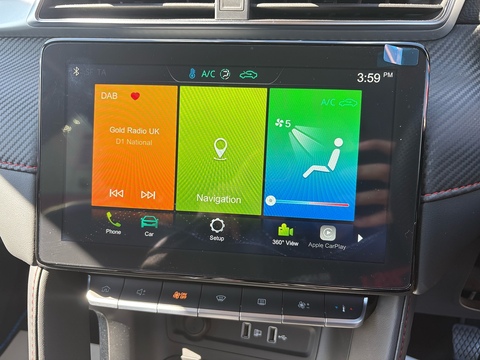 VTi-TECH Exclusive SUV 1.5 Manual Petrol