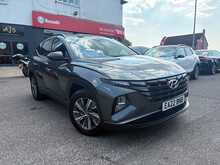 Hyundai TUCSON T-GDi SE Connect 