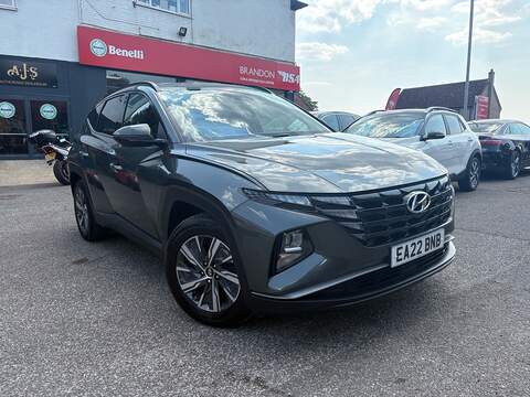 1.6 T-GDi SE Connect SUV 5dr Petrol Manual Euro 6 (s/s) (150 ps)