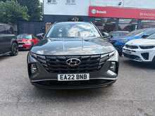 Hyundai TUCSON T-GDi SE Connect 