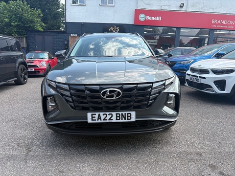1.6 T-GDi SE Connect SUV 5dr Petrol Manual Euro 6 (s/s) (150 ps)