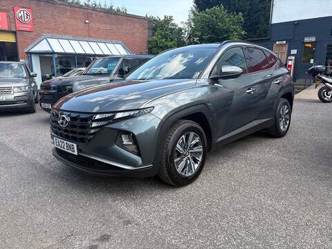 1.6 T-GDi SE Connect SUV 5dr Petrol Manual Euro 6 (s/s) (150 ps)