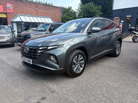 1.6 T-GDi SE Connect SUV 5dr Petrol Manual Euro 6 (s/s) (150 ps)