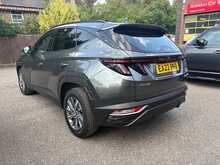 Hyundai TUCSON T-GDi SE Connect 