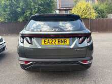 Hyundai TUCSON T-GDi SE Connect 