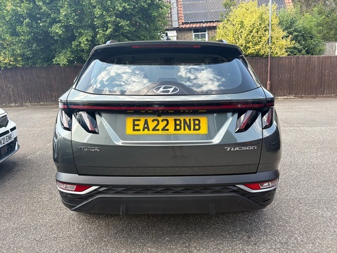1.6 T-GDi SE Connect SUV 5dr Petrol Manual Euro 6 (s/s) (150 ps)