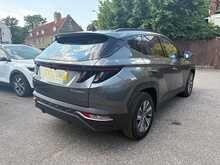 Hyundai TUCSON T-GDi SE Connect 