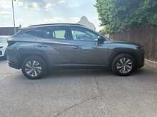 Hyundai TUCSON T-GDi SE Connect 