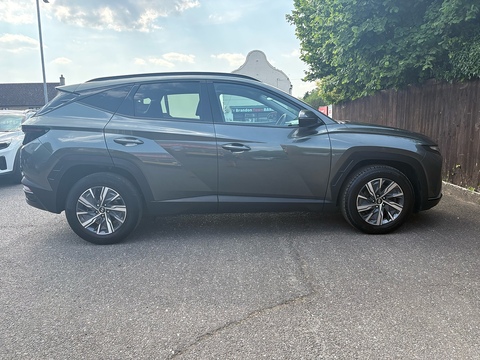 1.6 T-GDi SE Connect SUV 5dr Petrol Manual Euro 6 (s/s) (150 ps)