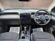 Hyundai TUCSON T-GDi SE Connect 