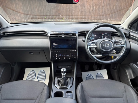 1.6 T-GDi SE Connect SUV 5dr Petrol Manual Euro 6 (s/s) (150 ps)