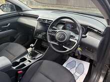Hyundai TUCSON T-GDi SE Connect 