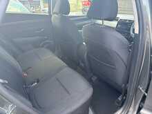Hyundai TUCSON T-GDi SE Connect 